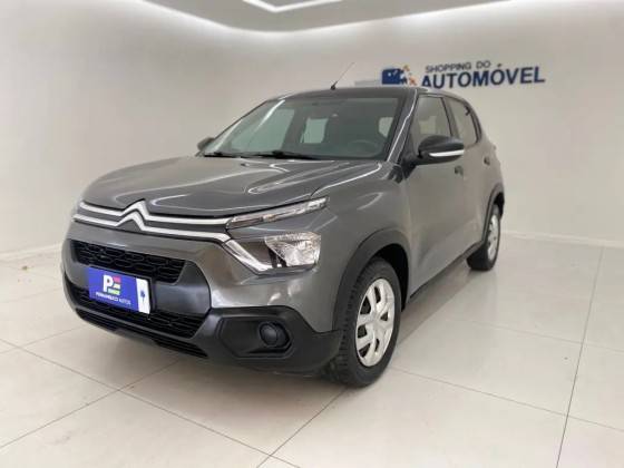 CITROËN C3 1.0 FIREFLY FLEX LIVE PACK MANUAL